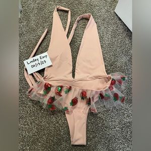 Aphrodite’s Bodysuit from Sunflowerraver’s brand Olympus Attire!